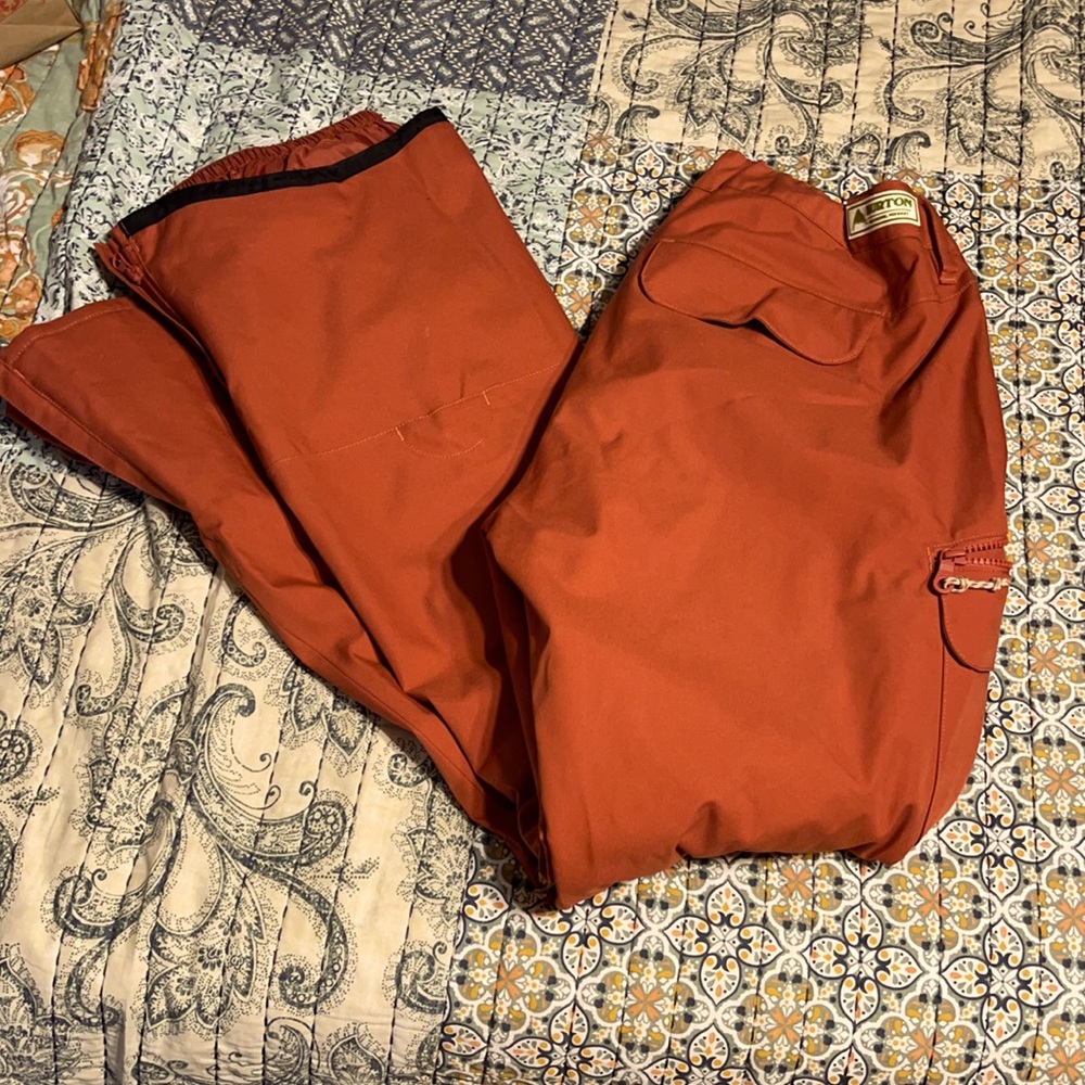 Women’s burton ski pants